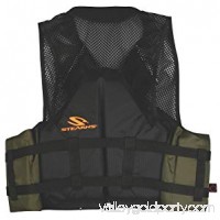 Stearns Comfort Series Collared Angler Vest   